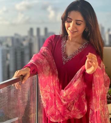 Anarkali Kurtis