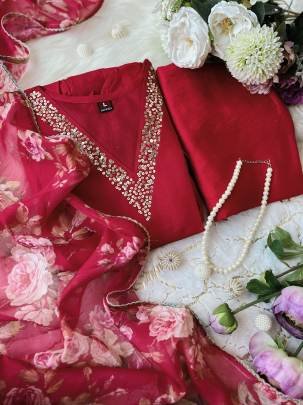 Anarkali Kurtis