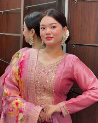 Anarkali suit