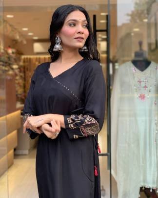 Heavy Premium Masleen Kurti