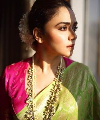 Katan Silk Banarasi Saree