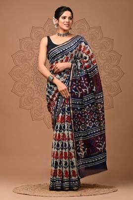Kota Doriya Silk Saree