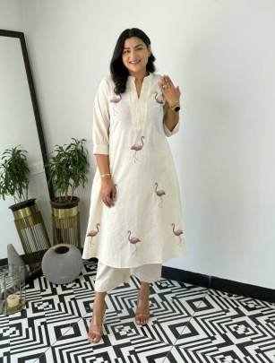 Stylish Printed Co-ord Set
