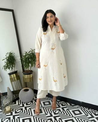 Stylish Printed Co-ord Set
